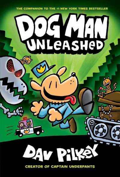 Dog Man 2: Unleashed