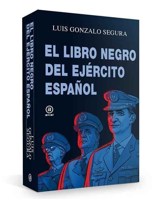 El libro negro del Ejército español