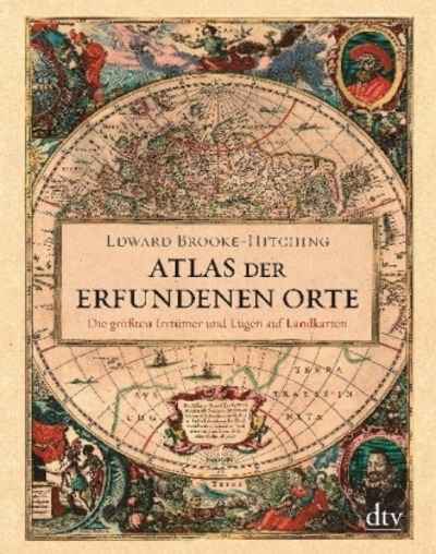 Atlas der erfundenen Orte