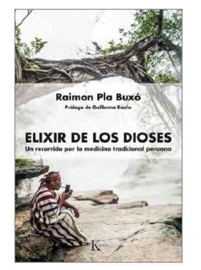 Elixir de los dioses