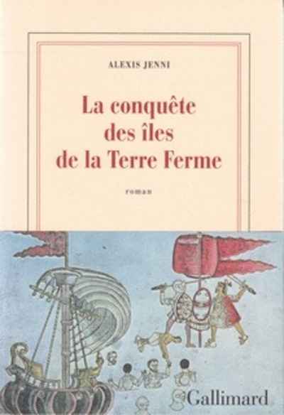 La conquête des îles de la terre ferme