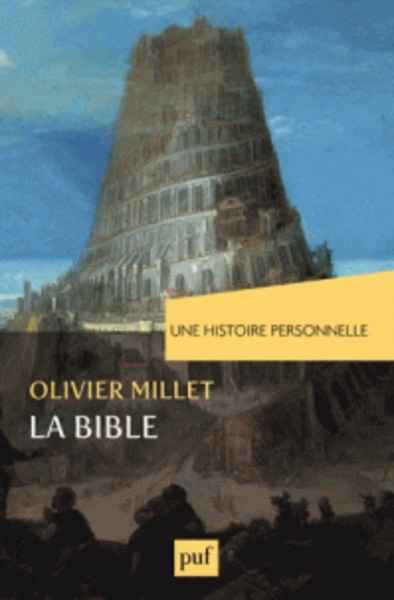 Une histoire personnelle de la Bible