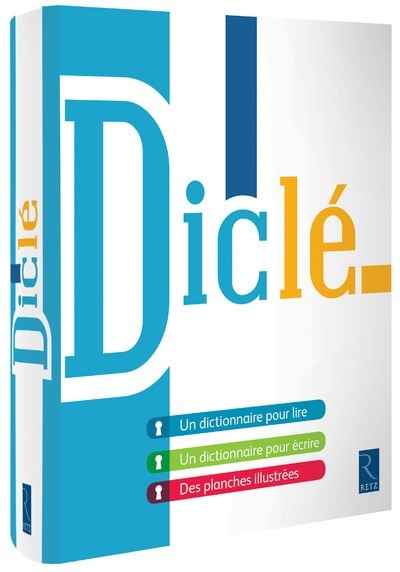 Diclé Dictionnaire pour lire et écrire