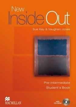 NEW INSIDE OUT Pre-Intermediate Sb (eBook) Pk