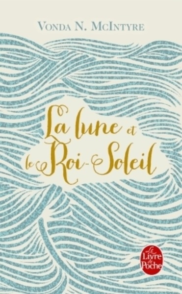La lune et le roi soleil