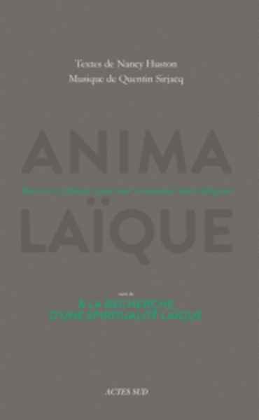 Anima laïque