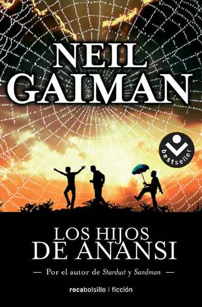 Los hijos de Anansi