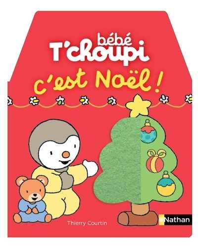 Bebe T'Choupi: c'est Noël