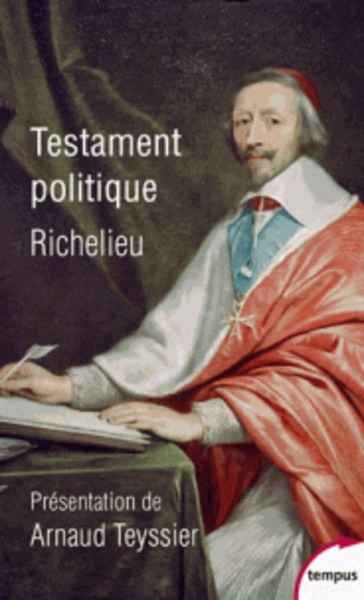 Testament politique