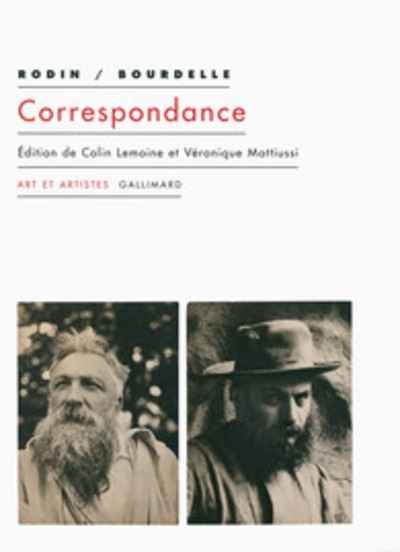 Correspondance (1893-1912)