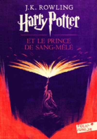 Harry Potter Tome 6