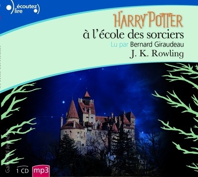 Harry Potter à l'école des sorciers CD