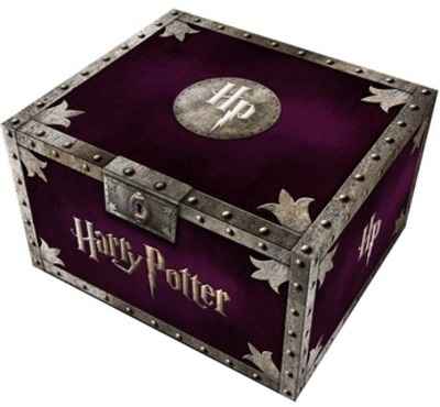 Harry Potter Tomes 1 à 7