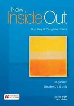 New Inside Out Beginner Student's Book with CD-ROM x{0026} eBook