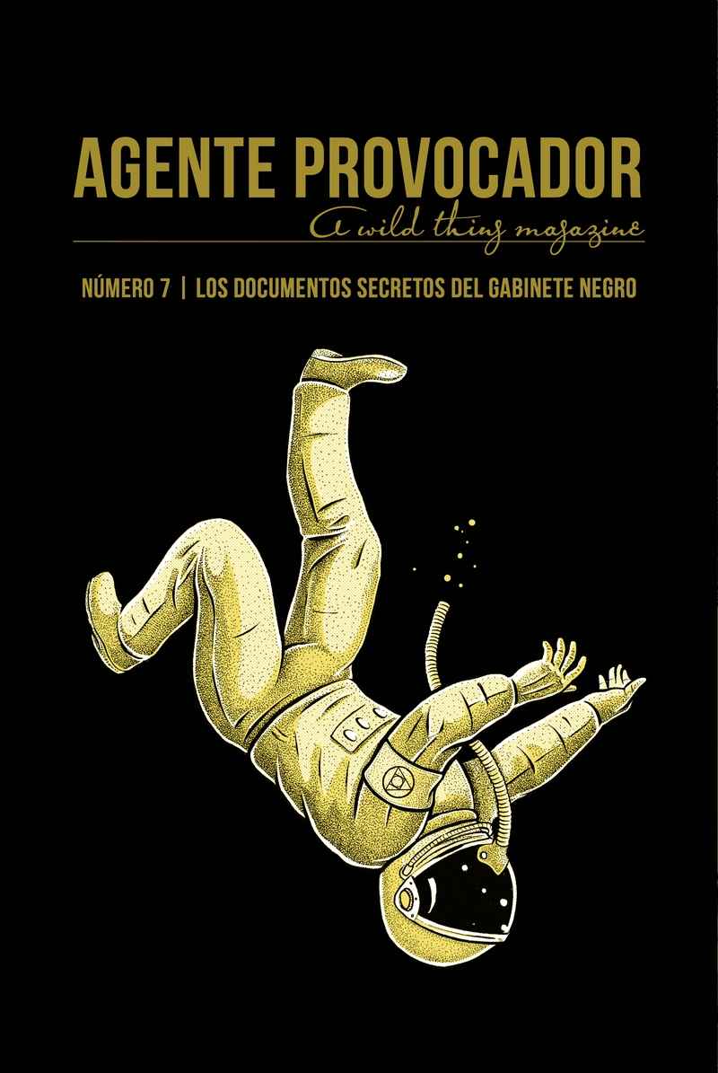 Agente Provocador (A Wild Thing Magazine) 7