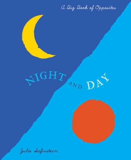 Night and Day : A Big Book of Opposites