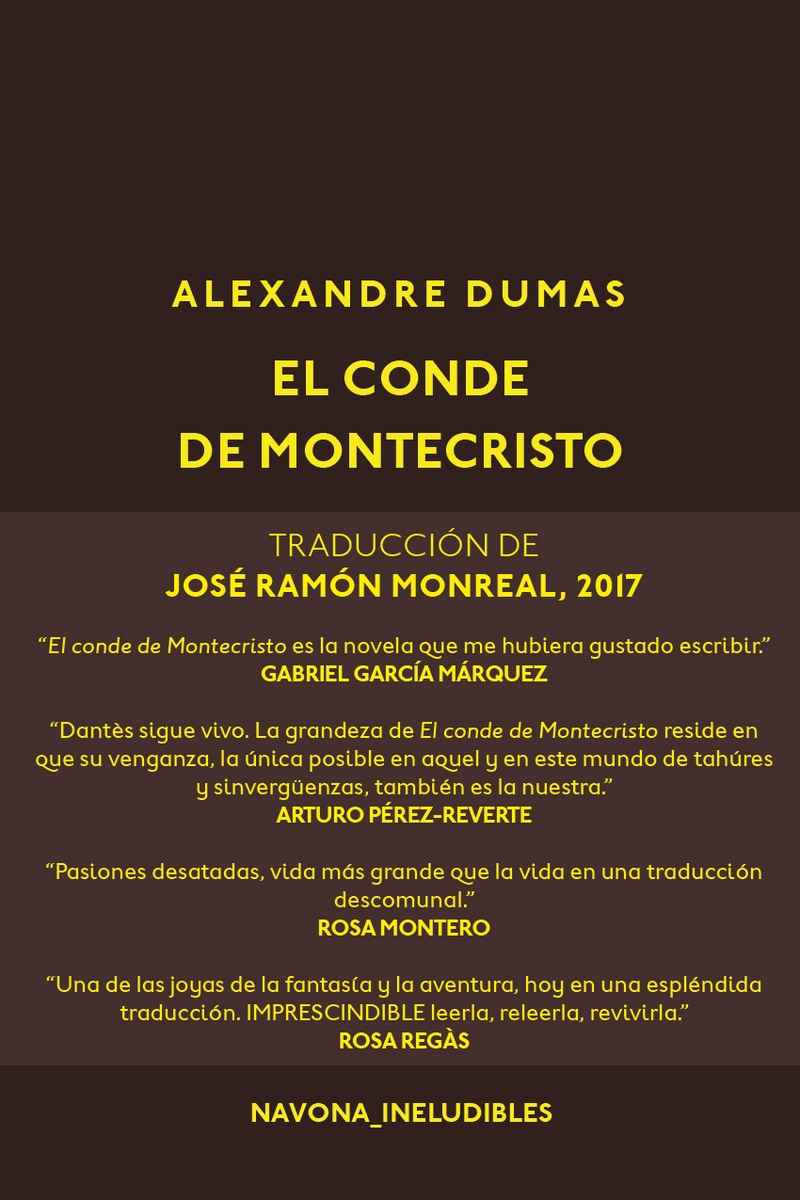 El Conde de Montecristo