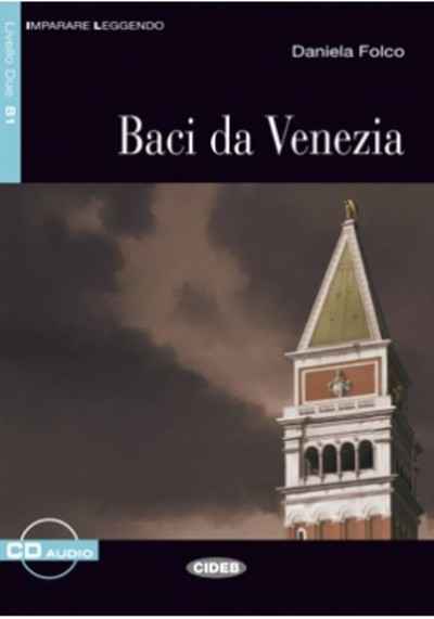 Baci da Venezia + CD (B1