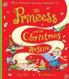 The Princess and the Christmas Rescue