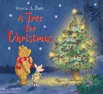 Winnie the Pooh, A Tree for Christmas