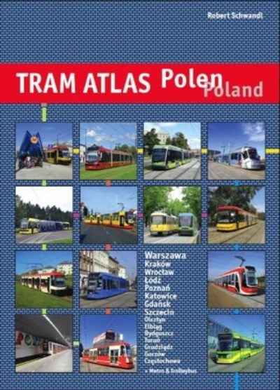 Tram Atlas Polen / Poland