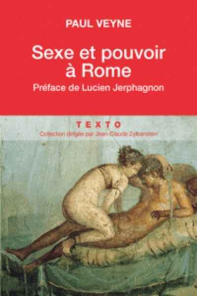 Sexe et pouvoir à Rome