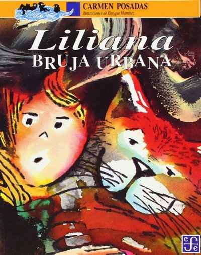 Liliana Bruja urbana