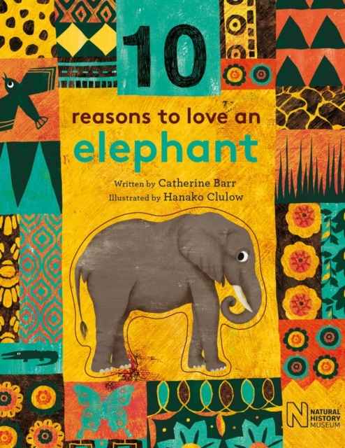 10 Reasons to Love....an Elephant