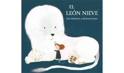 El león blanco