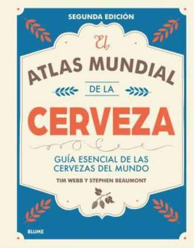 El atlas mundial de la cerveza