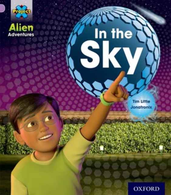 Alien Adventures: Lilac:In the Sky