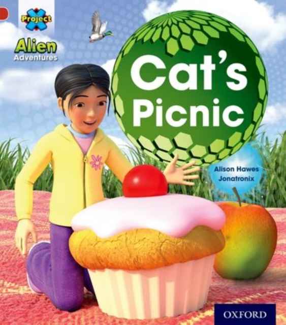 Alien Adventures: Red: Cat's Picnic