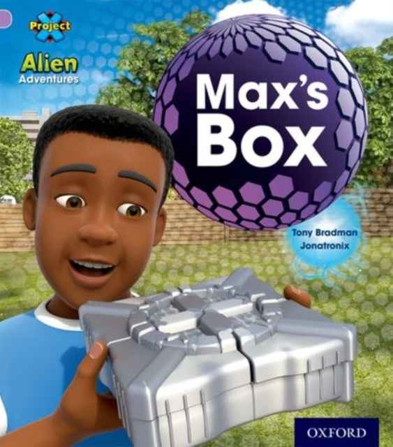 Alien Adventures: Lilac:Max's Box