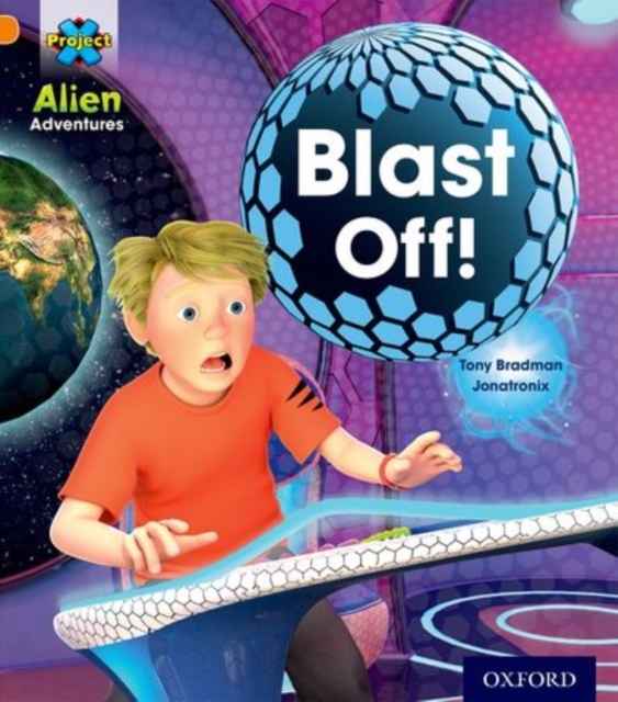 Alien Adventures: Orange: Blast Off!