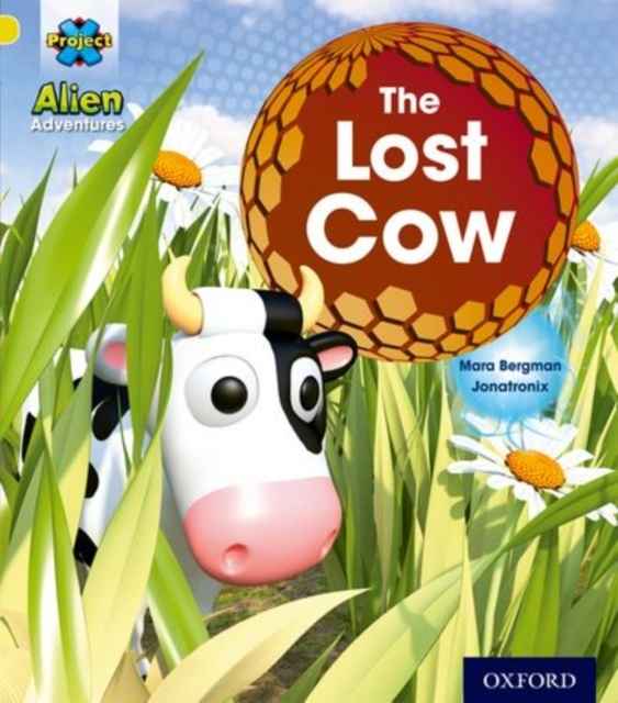 Alien Adventures: Yellow: The Lost Cow