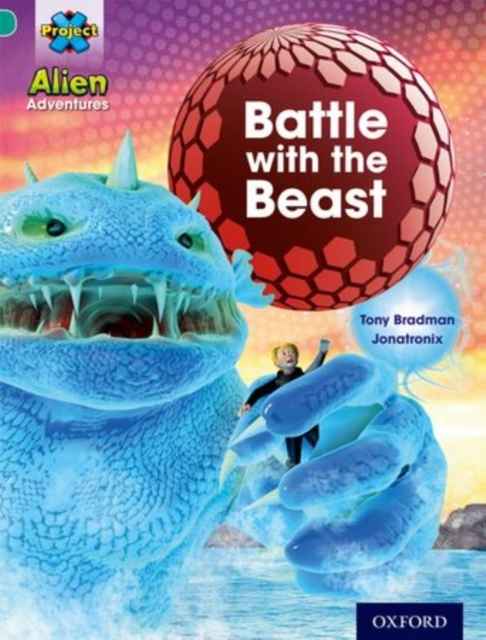 Alien Adventures: Turquoise: Battle With The Beast
