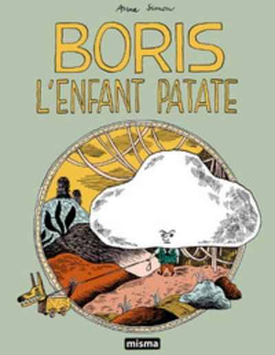 Boris, l'enfant patate