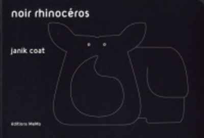 Noir Rhinocéros