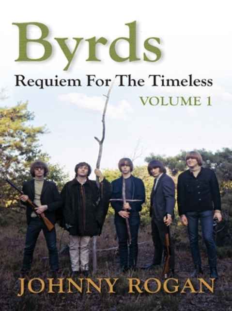 Byrds: Requiem for the Timeless