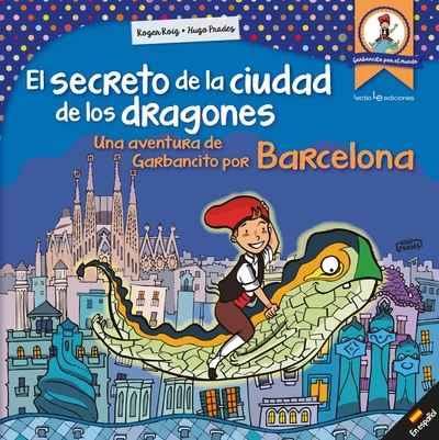 El secreto de la ciudad de los dragones