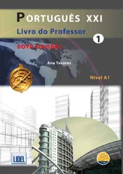 Português XXI 1 A1 Libro do professor Nova ediçao