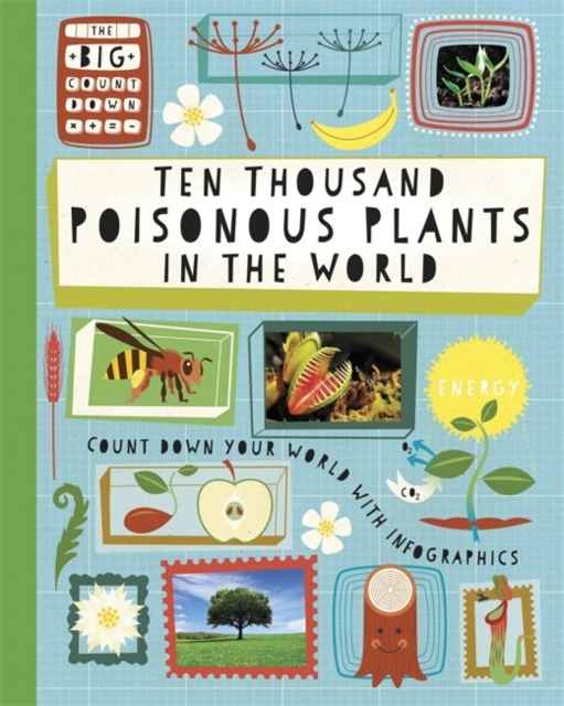 Ten Thousand Poisonous Plants in the World