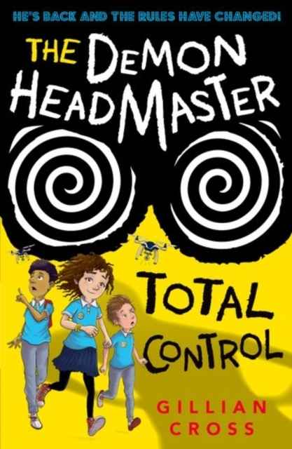 The Demon Headmaster: Total Control