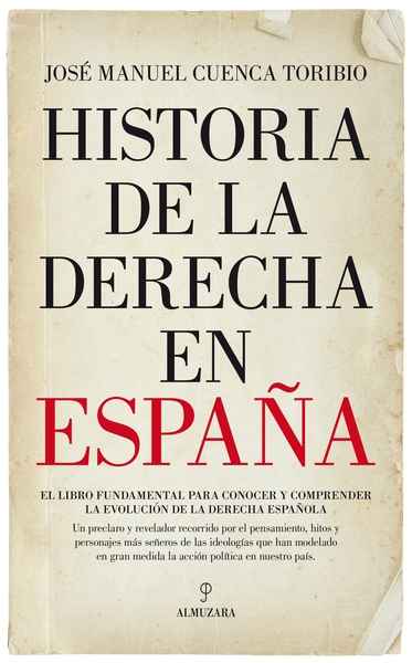 Historia de la derecha en España
