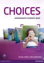 Choices Intermediate Student's Book with ActiveBook CD-Rom