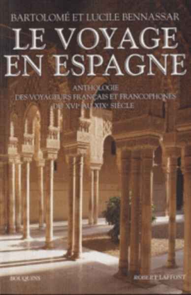 Le voyage en Espagne