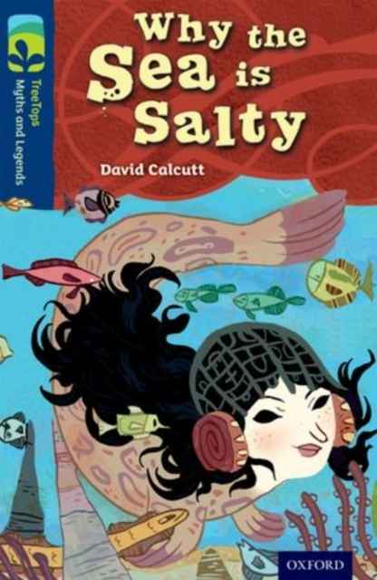 Level 14: Why The Sea Is Salty