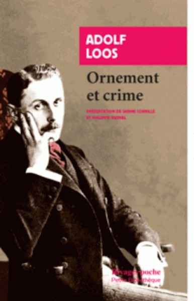 Ornement et crime et autres textes