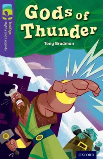 Level 11: Gods Of Thunder