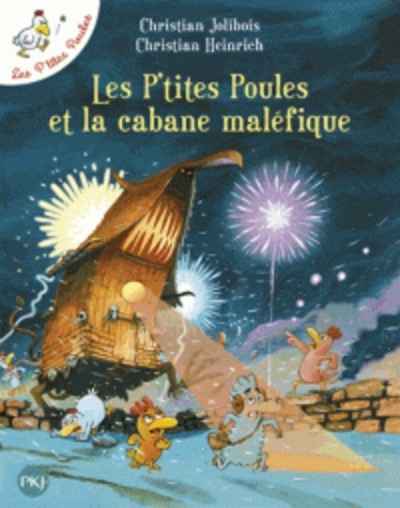 Les P'tites Poules Tome 15